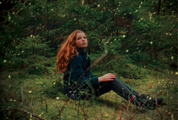 Still from film 